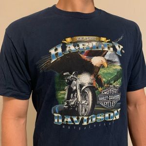Harley Davidson tee